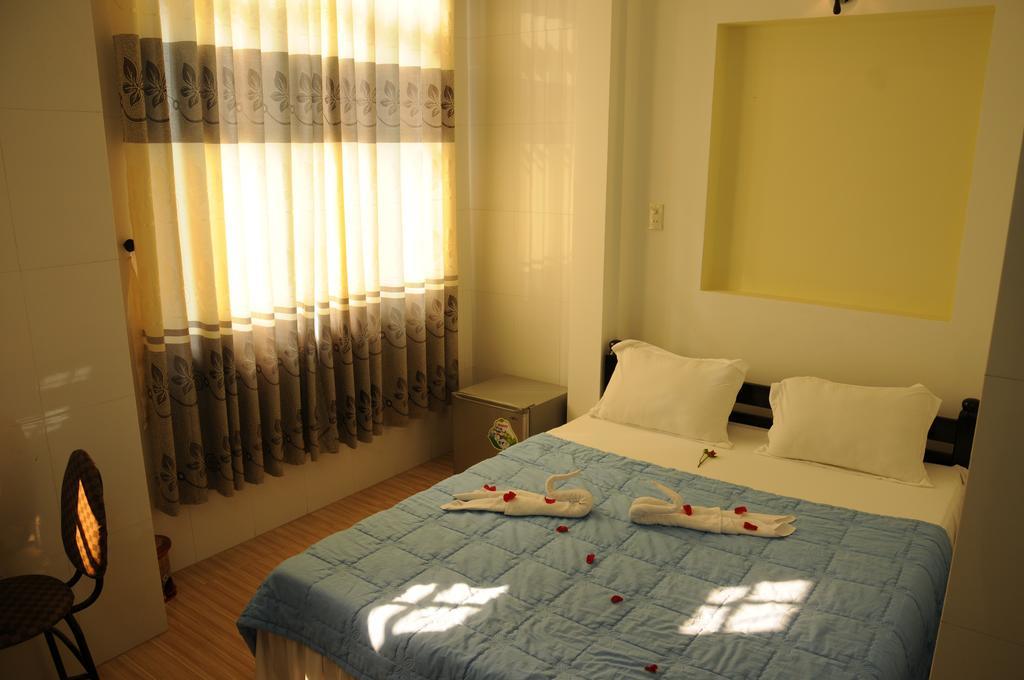 Bien Khoi Mini Hotel Hue Exterior foto